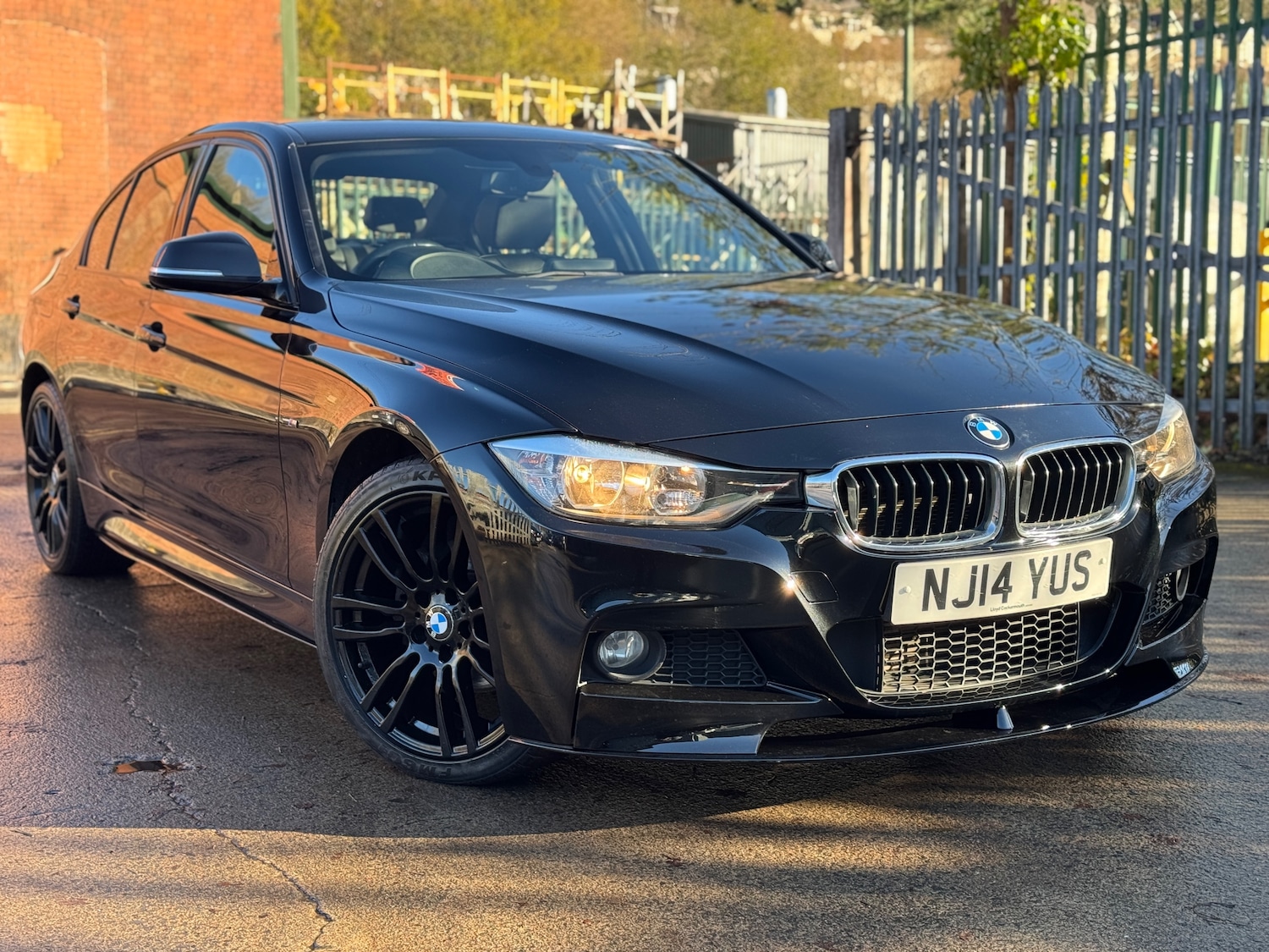 Used BMW 3 Series 2014 for sale - 76299822: Photo 1