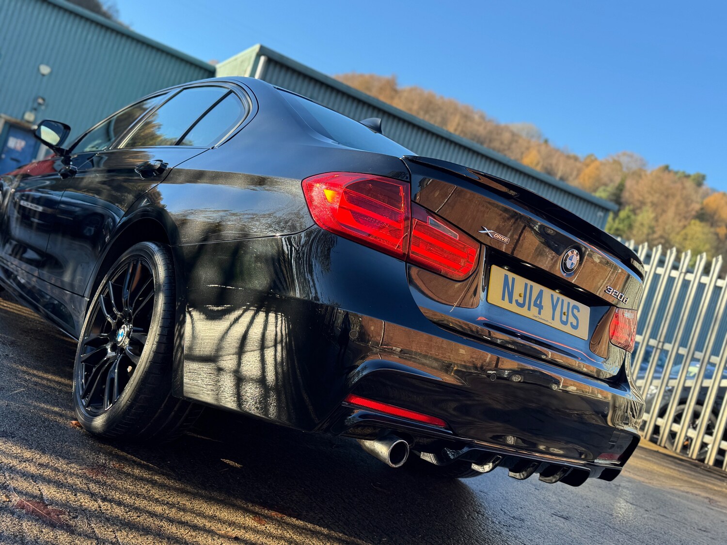 Used BMW 3 Series 2014 for sale - 76299822: Photo 10