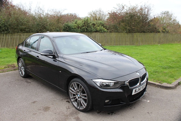 Used BMW 3 Series 2014 for sale - 76299822: Photo 1