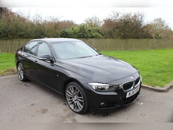 2014 (14) - 2.0 320d M Sport Saloon 4dr Diesel Manual xDrive Euro 5 (s/s) (184 ps)