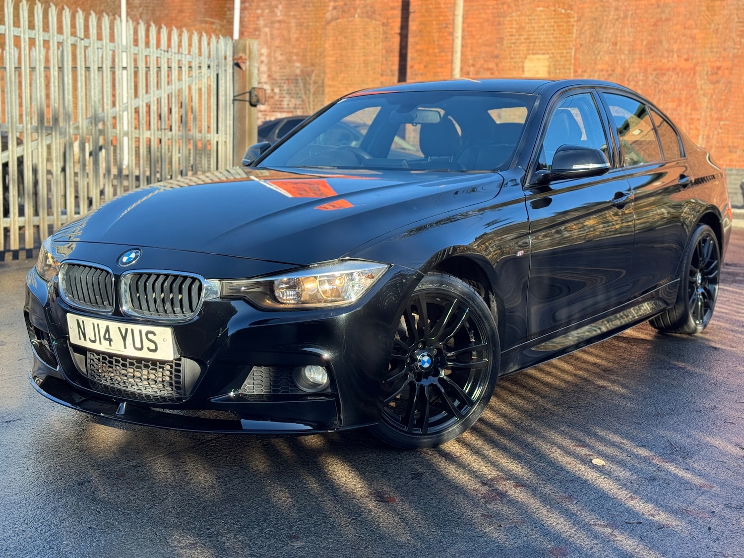 Used BMW 3 Series 2014 for sale - 76299822: Photo 3