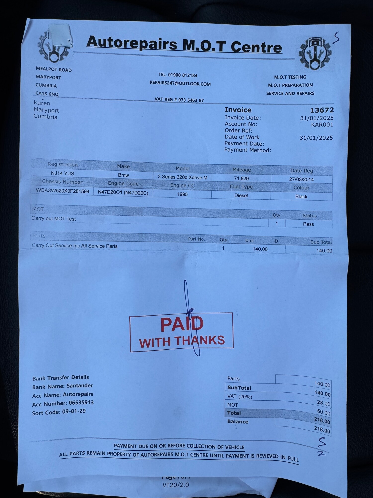 Used BMW 3 Series 2014 for sale - 76299822: Photo 37