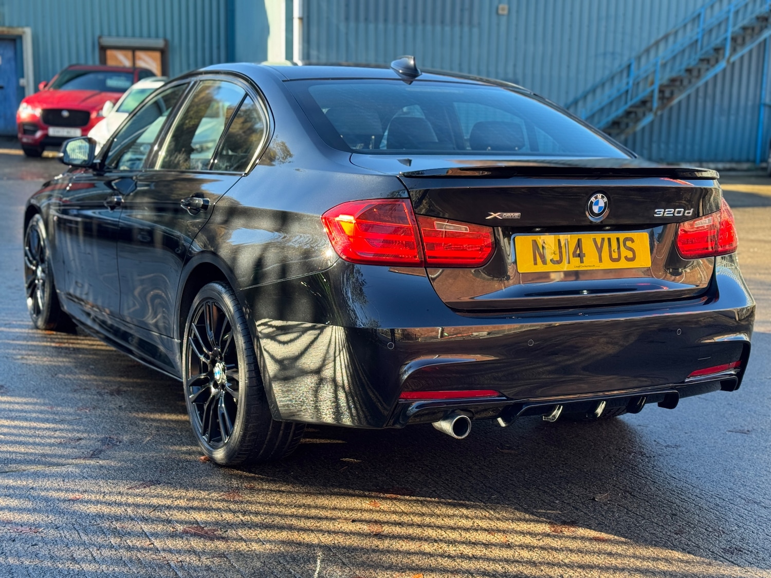 Used BMW 3 Series 2014 for sale - 76299822: Photo 7