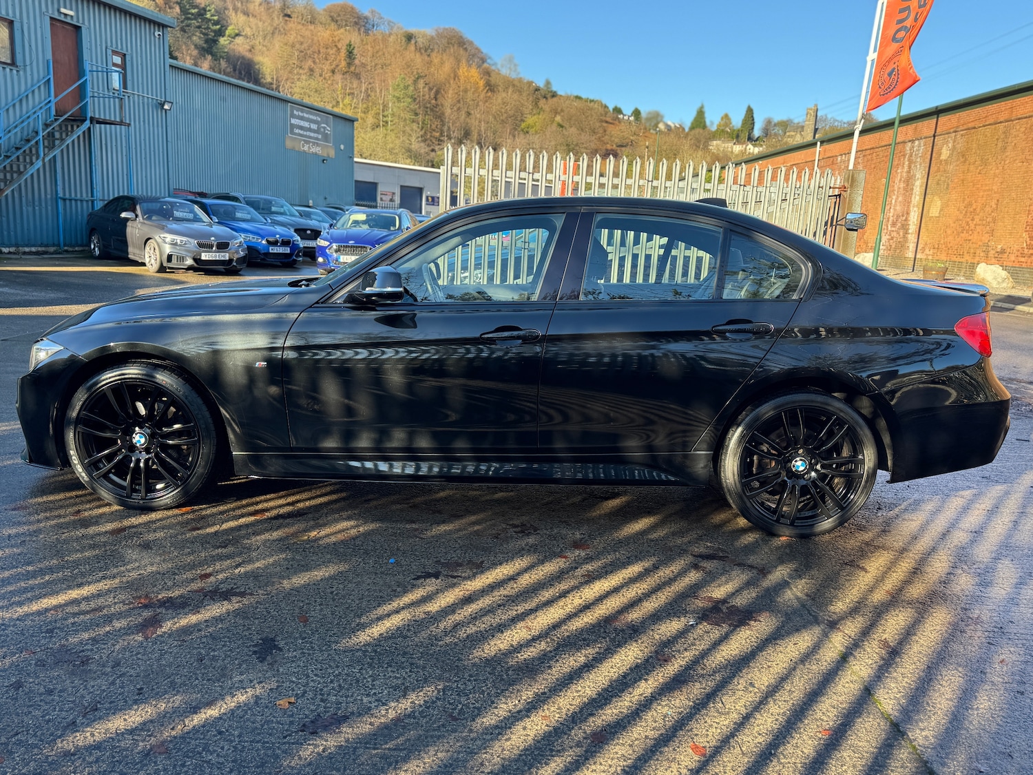 Used BMW 3 Series 2014 for sale - 76299822: Photo 8