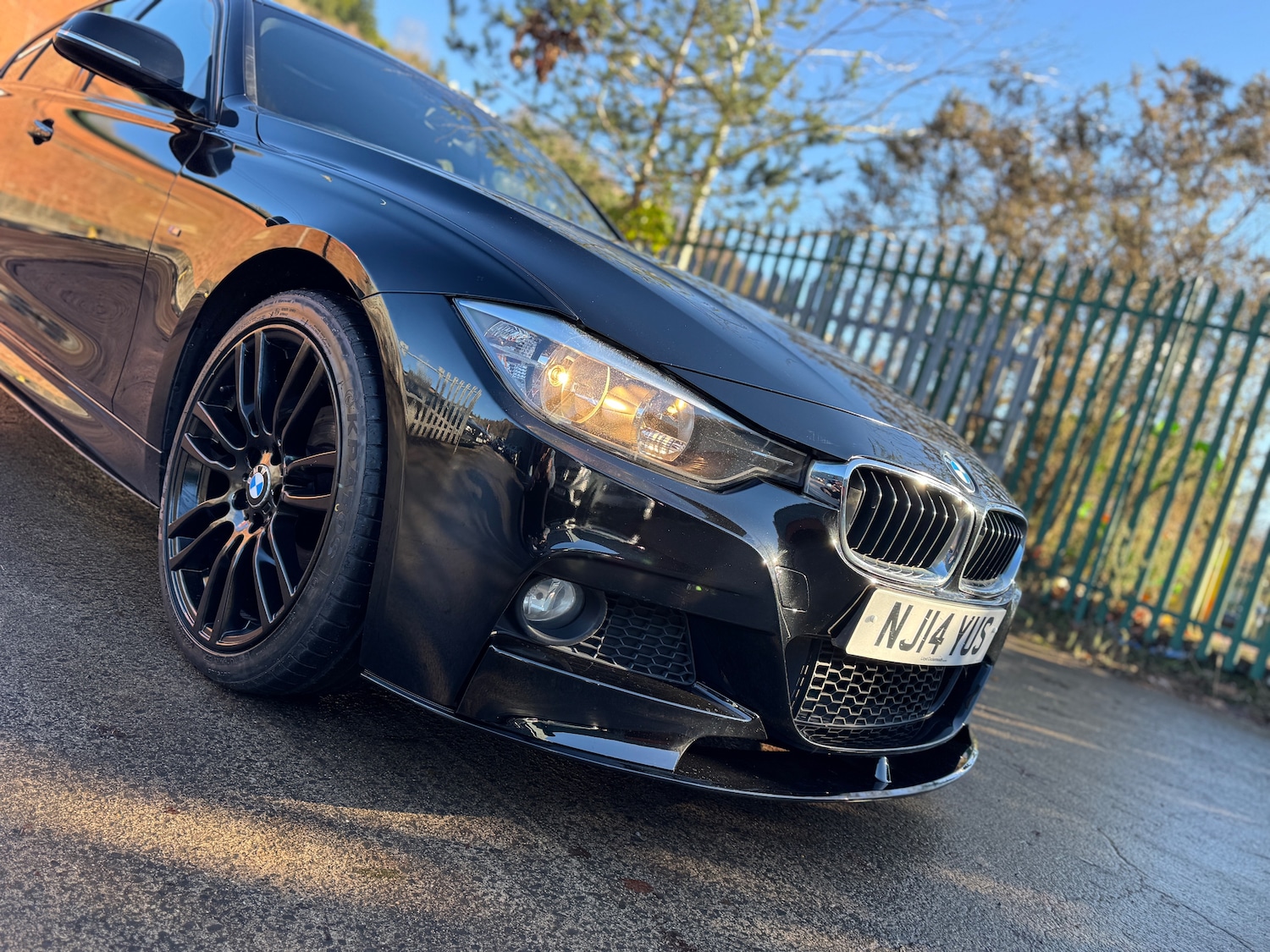 Used BMW 3 Series 2014 for sale - 76299822: Photo 9