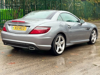 Used Mercedes-Benz SLK 2013 for sale - 76165156: Photo 3