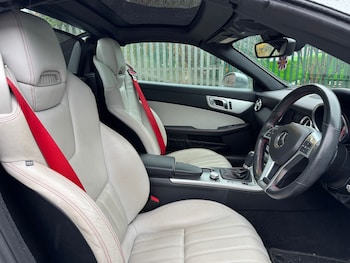 Used Mercedes-Benz SLK 2013 for sale - 76165156: Photo 4