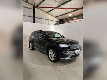 (67) - 3.0 V6 CRD Summit SUV 5dr Diesel Auto 4WD Euro 6 (247 bhp)