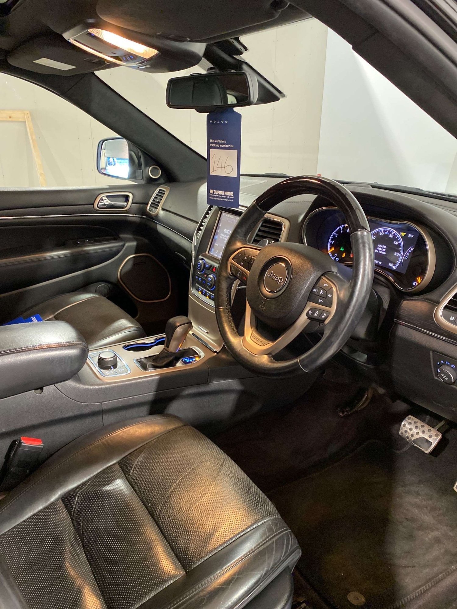 Used Jeep Grand Cherokee 2017 for sale - 77118122: Photo 5