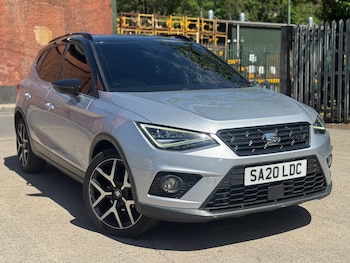Used SEAT Arona 2020 for sale - 78750373: Photo
