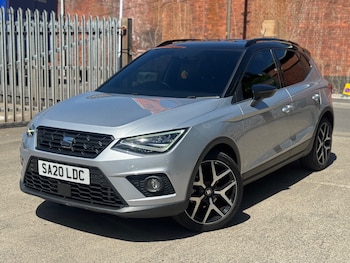 Used SEAT Arona 2020 for sale - 78750373: Photo