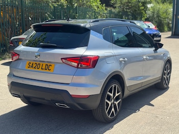 Used SEAT Arona 2020 for sale - 78750373: Photo