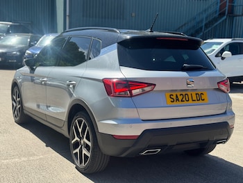 Used SEAT Arona 2020 for sale - 78750373: Photo