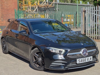 Used Mercedes-Benz A-Class 2018 for sale - 79494813: Photo