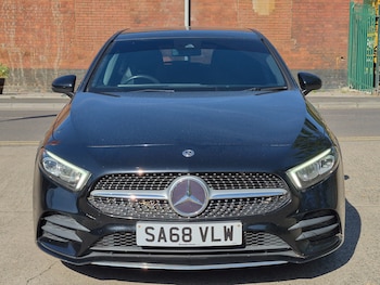 Used Mercedes-Benz A-Class 2018 for sale - 79494813: Photo