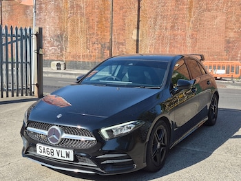 Used Mercedes-Benz A-Class 2018 for sale - 79494813: Photo