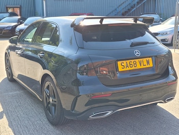 Used Mercedes-Benz A-Class 2018 for sale - 79494813: Photo