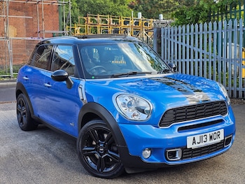 MINI - Countryman