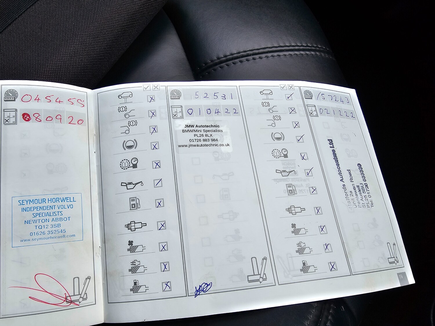 Vehicle 26