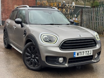 MINI Countryman feature image
