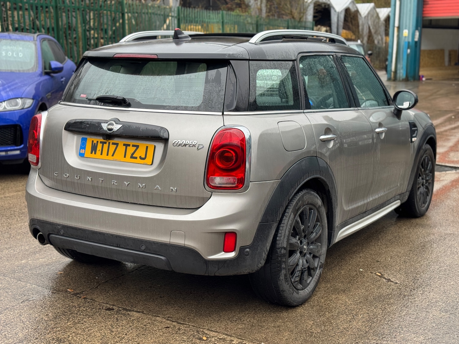 Used MINI Countryman 2017 for sale - 78003552: Photo 3