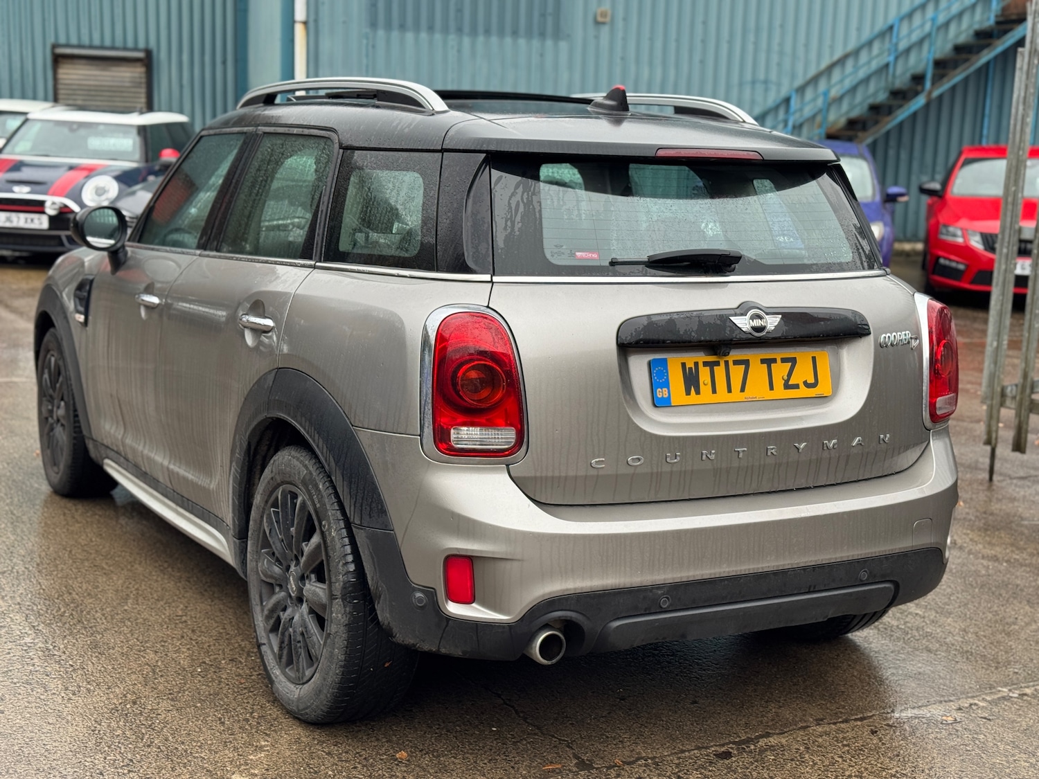 Used MINI Countryman 2017 for sale - 78003552: Photo 4