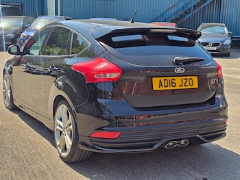 Used Ford Focus 2016 for sale - 78726778: Photo