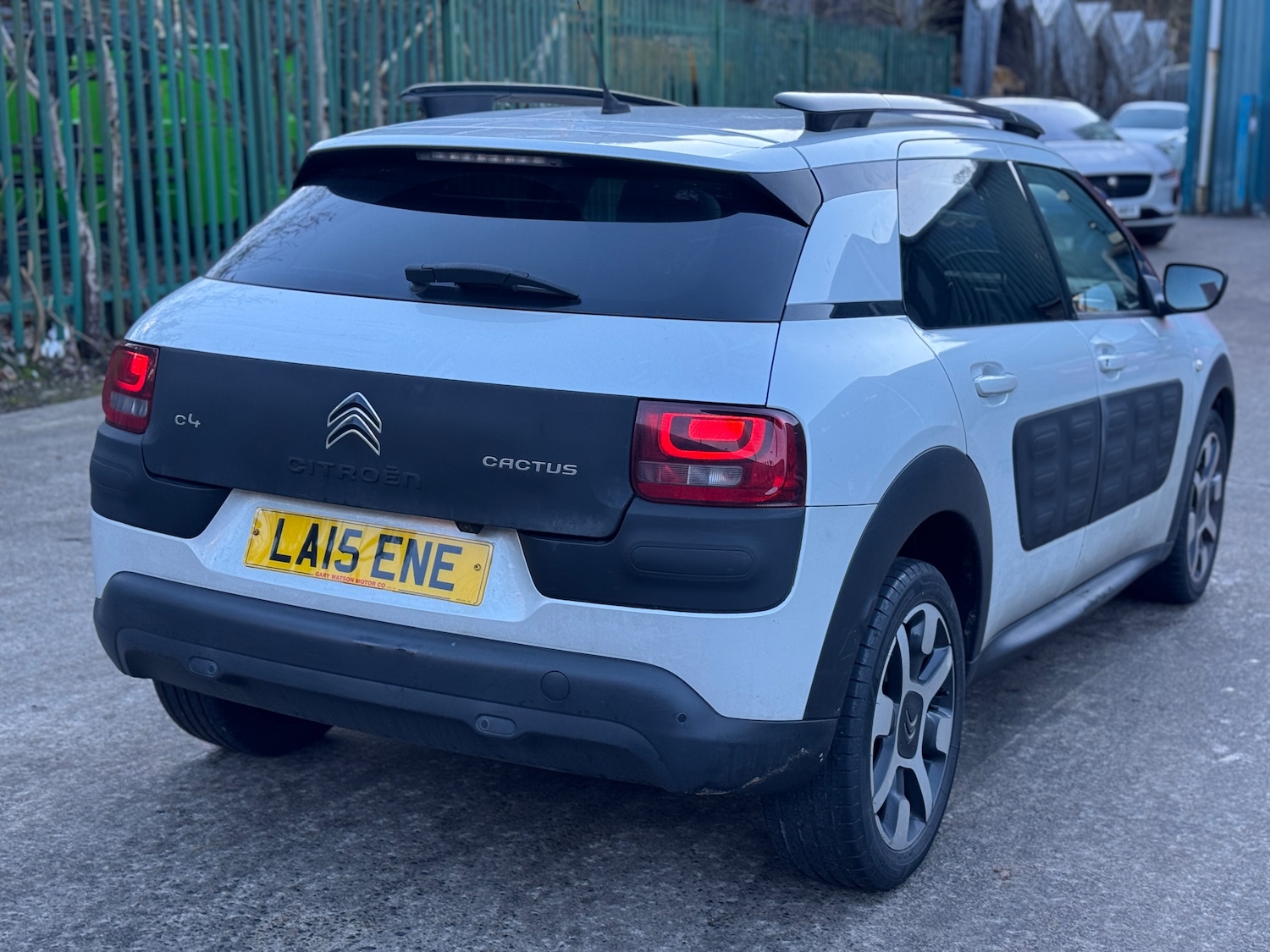 Used Citroen C4 Cactus for sale - 77056244: Photo 3