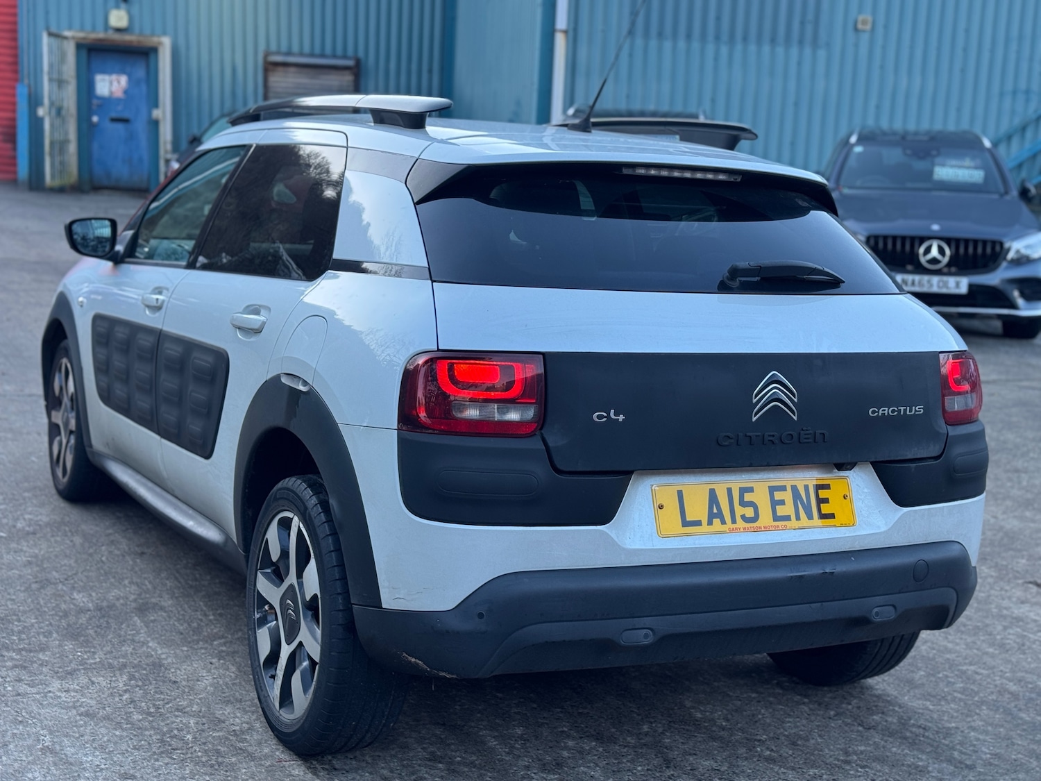 Used Citroen C4 Cactus for sale - 77056244: Photo 4