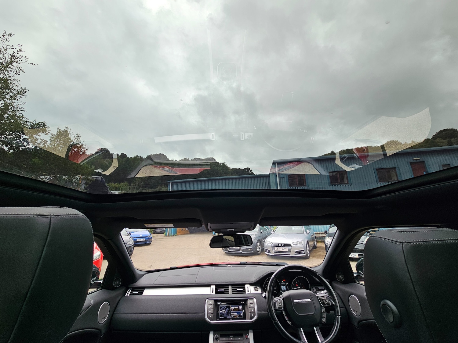 Vehicle 18