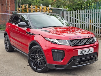 Land Rover - Range Rover Evoque