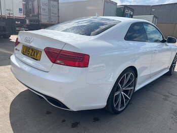 Used Audi RS5 2015 for sale - 78859300: Photo