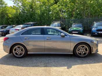 Used Mercedes-Benz A-Class 2019 for sale - 75239700: Photo