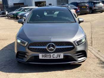 Used Mercedes-Benz A-Class 2019 for sale - 75239700: Photo