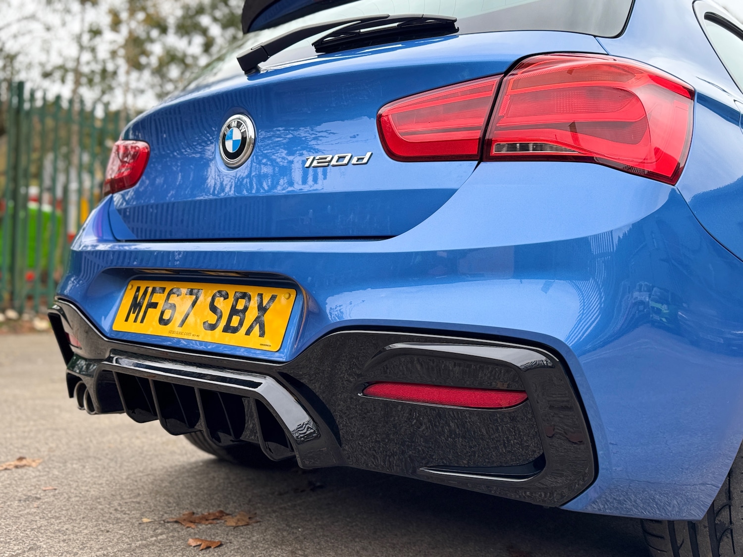 Used BMW 1 Series 2017 for sale - 76224941: Photo 11