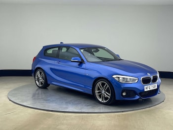 2017 (67) - 2.0 120d M Sport Hatchback 3dr Diesel Manual Euro 6 (s/s) (190 ps)