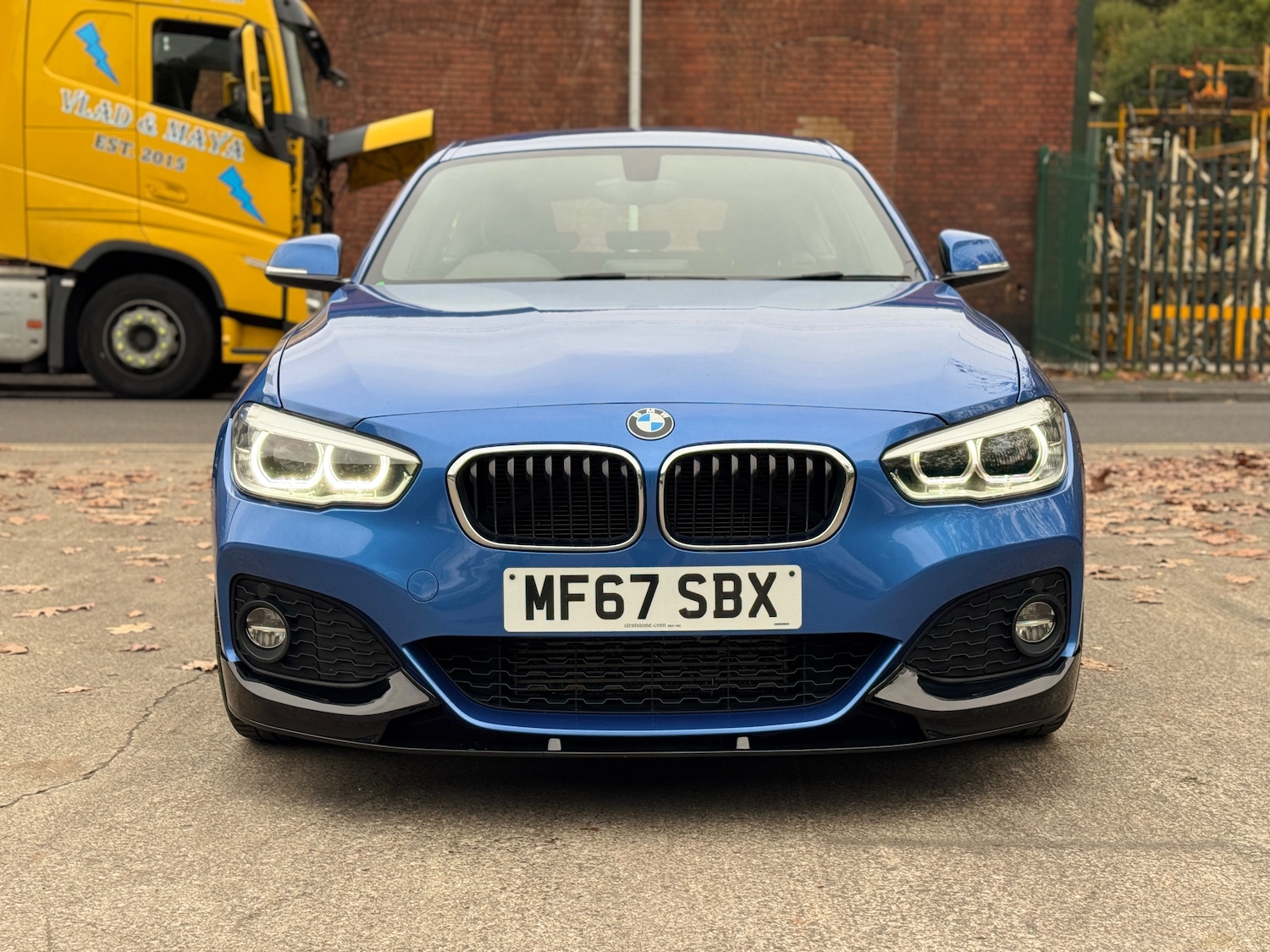 Used BMW 1 Series 2017 for sale - 76224941: Photo 2