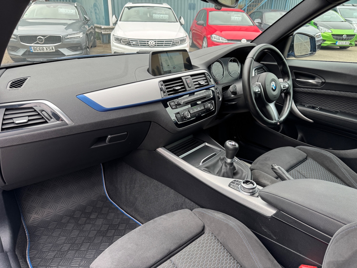 Used BMW 1 Series 2017 for sale - 76224941: Photo 22