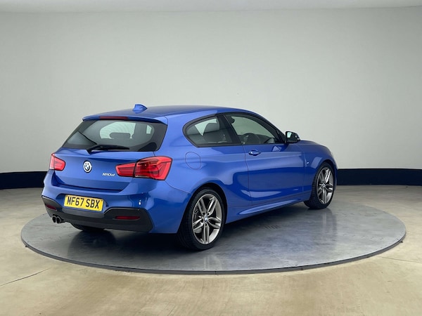 Used BMW 1 Series 2017 for sale - 76224941: Photo 2
