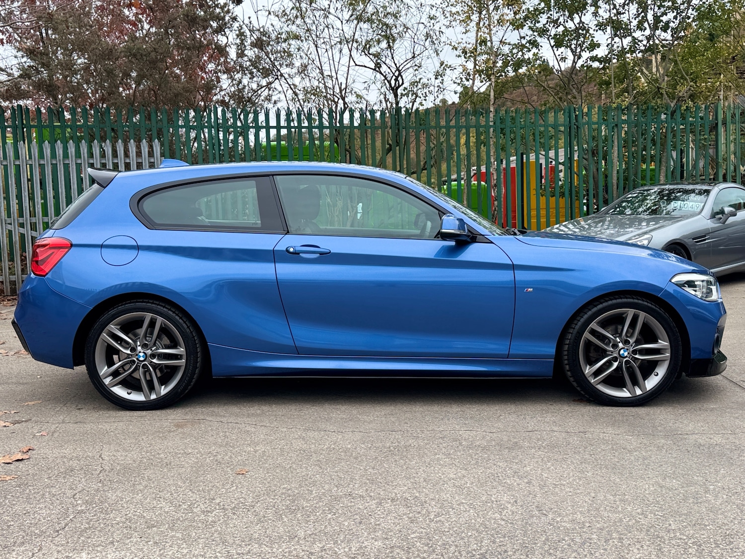 Used BMW 1 Series 2017 for sale - 76224941: Photo 4