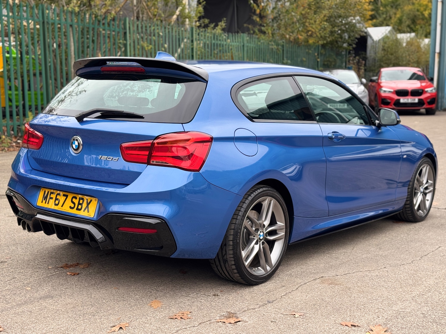 Used BMW 1 Series 2017 for sale - 76224941: Photo 5