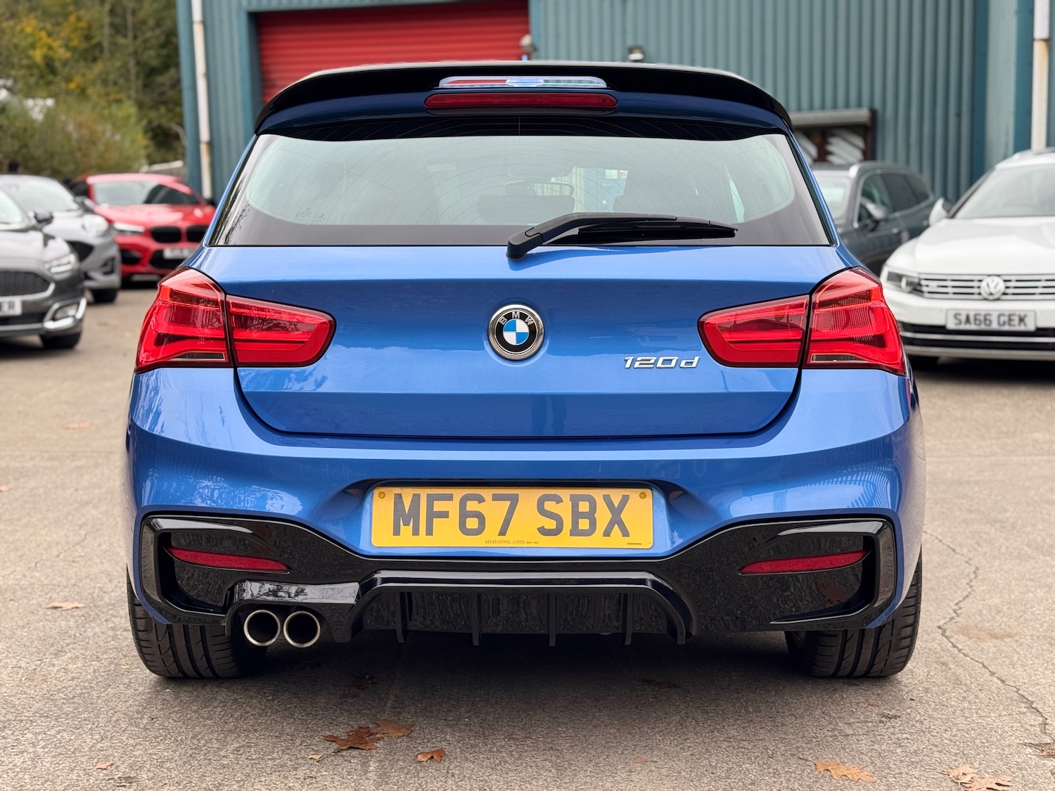 Used BMW 1 Series 2017 for sale - 76224941: Photo 6