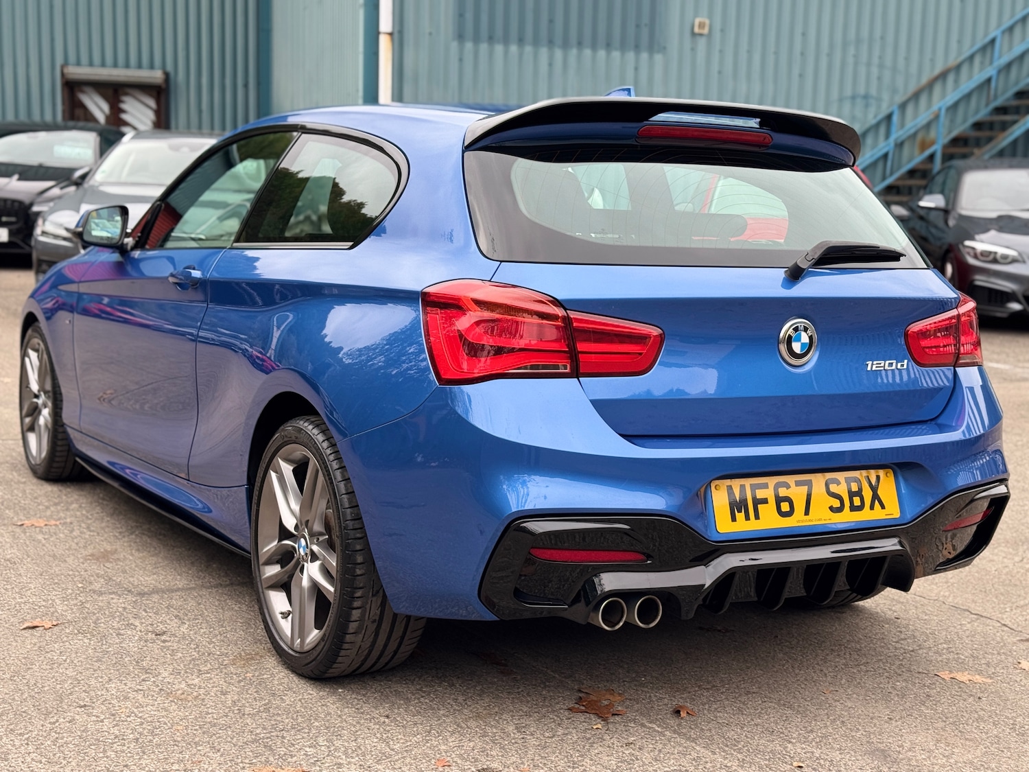 Used BMW 1 Series 2017 for sale - 76224941: Photo 7