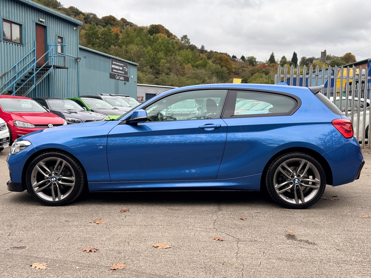 Used BMW 1 Series 2017 for sale - 76224941: Photo 8