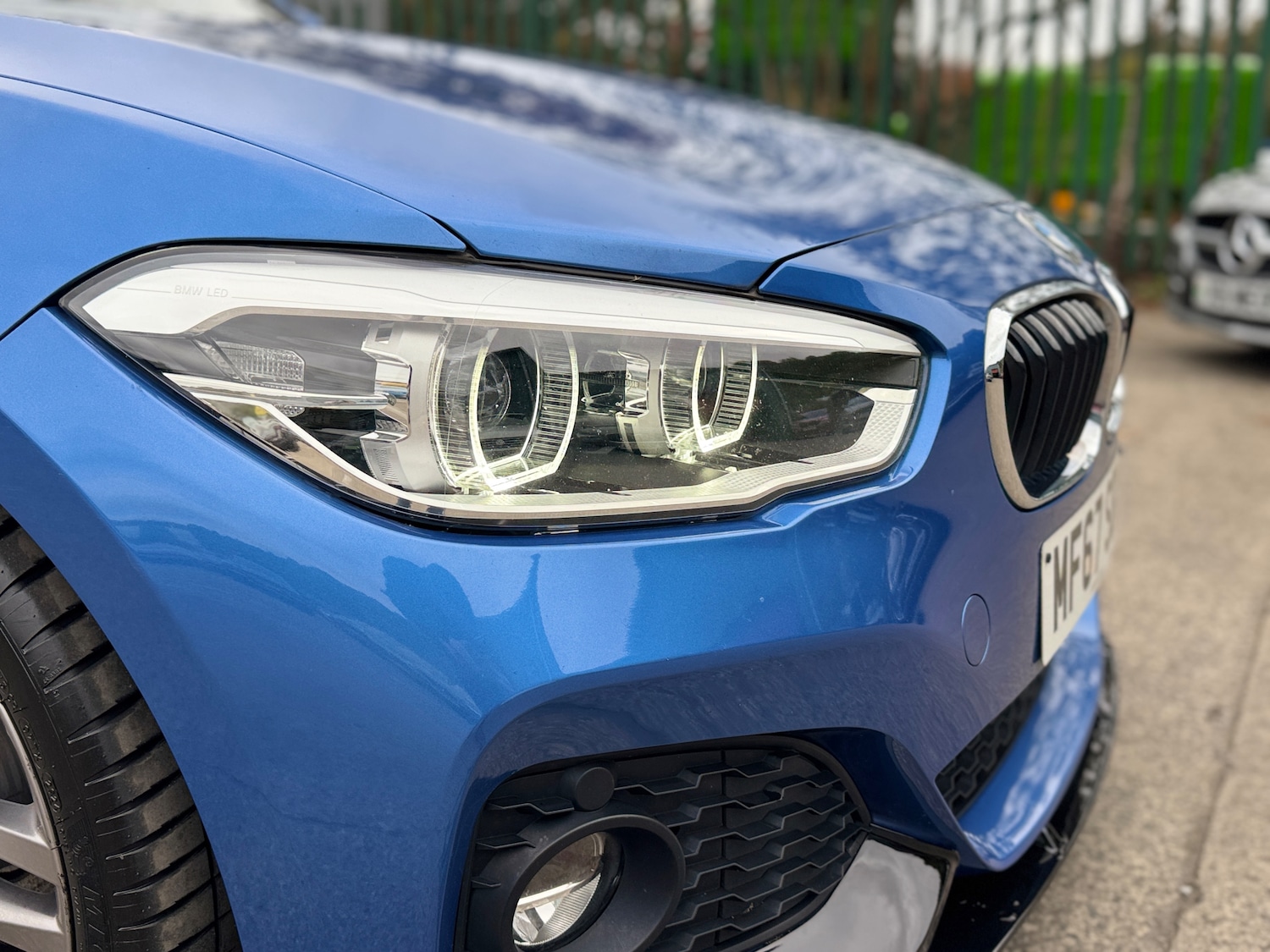 Used BMW 1 Series 2017 for sale - 76224941: Photo 9