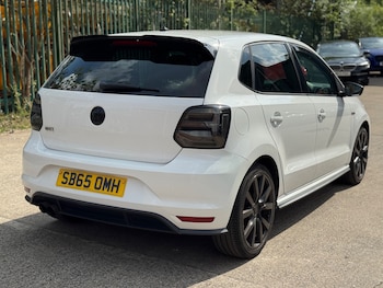 Used Volkswagen Polo 2015 for sale - 78526251: Photo