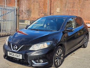 Used Nissan Pulsar 2016 for sale - 77654054: Photo