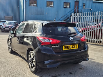 Used Nissan Pulsar 2016 for sale - 77654054: Photo