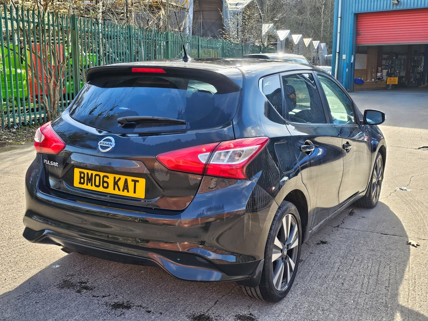 Used Nissan Pulsar 2016 for sale - 77654054: Photo 5