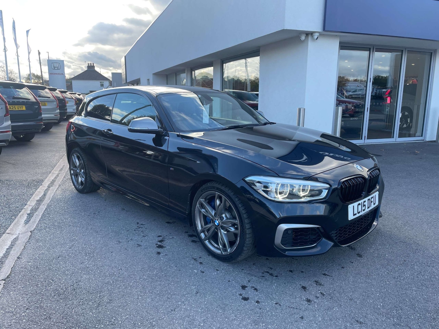 Used BMW 1 Series 2015 for sale - 76386849: Photo 1